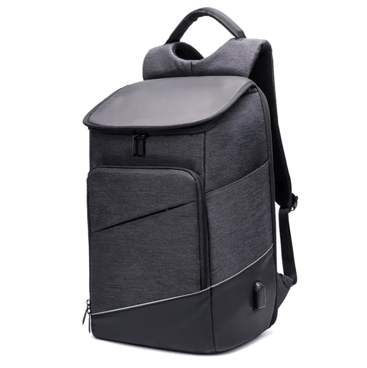 reiserucksack globetrotter wasserdichter Laptop Rucksack mit USB für unterwegs – Trip Reisen Shop