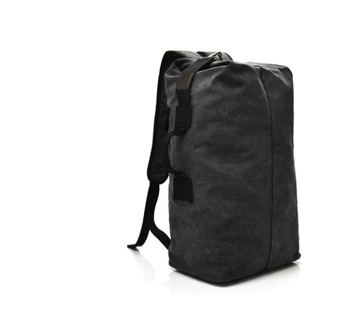 Robuste Canvas Seesack Reisetasche – stylisch & vielseitig nutzbar