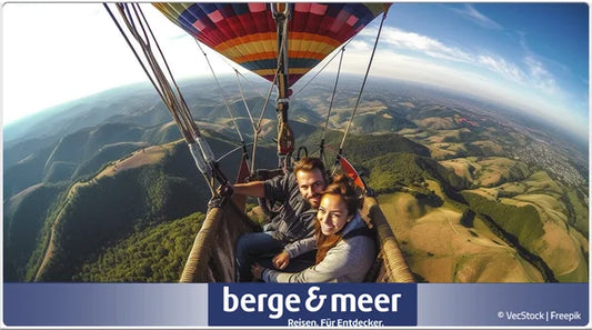 berge&meer Reisegutscheine