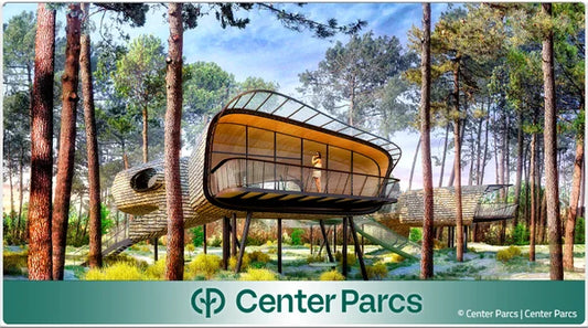 CenterParcs Baumhaus