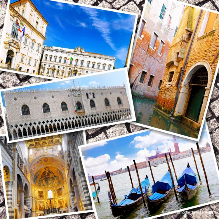 City Collage