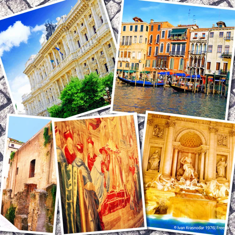 City Collage