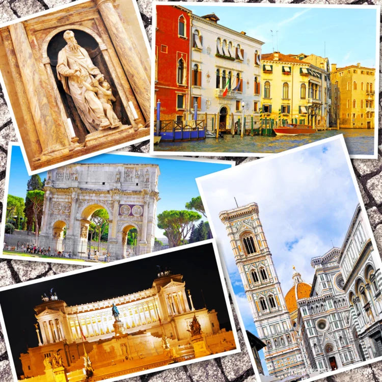 City Collage