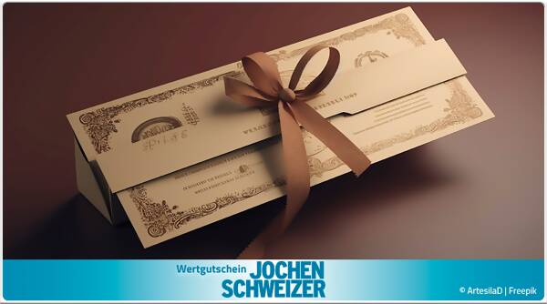 Reisegutscheine Jochen Schweizer