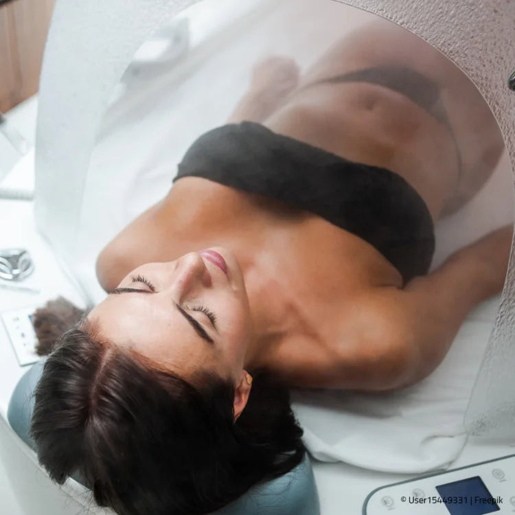 Frau Kurbehandlung
