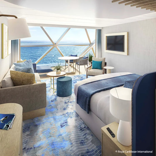 Icon of the Seas - Kabine