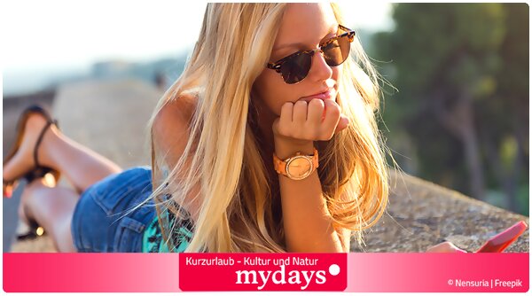 Kurzurlaub - Kultur und Natur