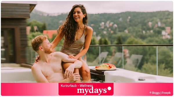 Kurzurlaub - Wellness