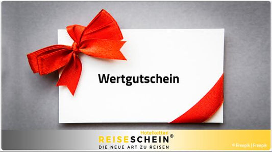 Wertgutscheine