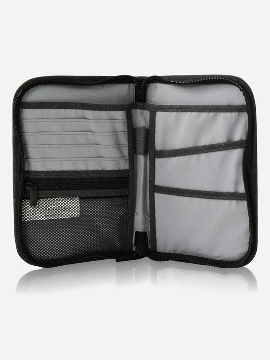 Eminent RFID-blockierende Brieftasche