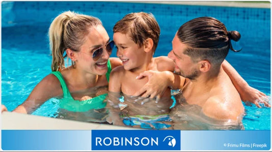 Robinson Club Familienurlaub