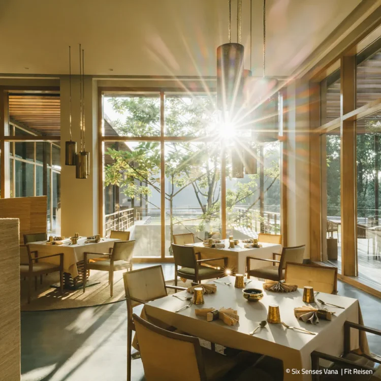 Six Senses Vana | Fit Reisen