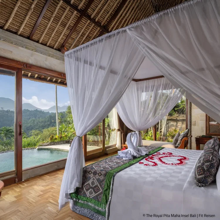The Royal Pita Maha Insel Bali | Fit Reisen
