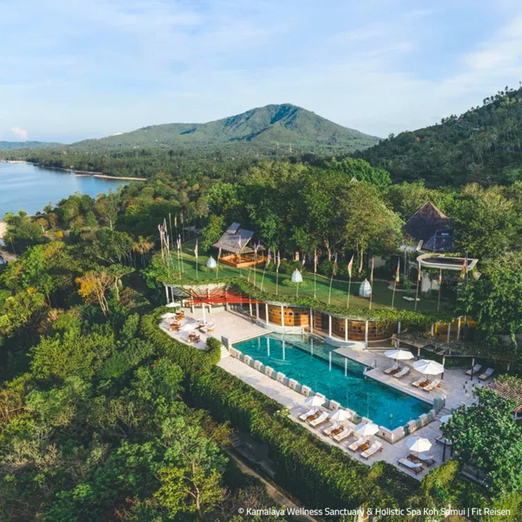 Kamalaya Wellness Sanctuary & Holistic Spa Koh Samui | Fit Reisen