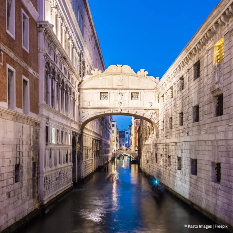 Venedig Kanal