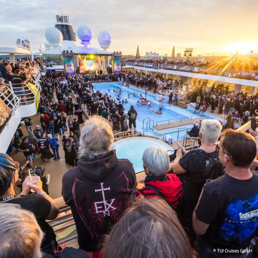 Heavy Metall Kreuzfahrt