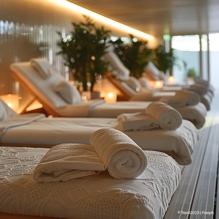 Wellness Ruheraum