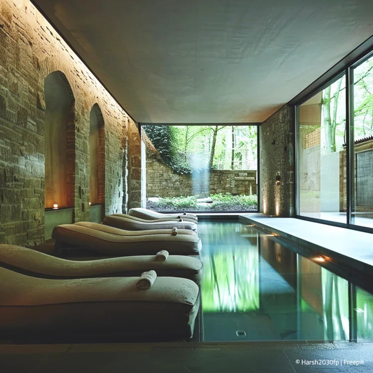 Ruheraum Wellness