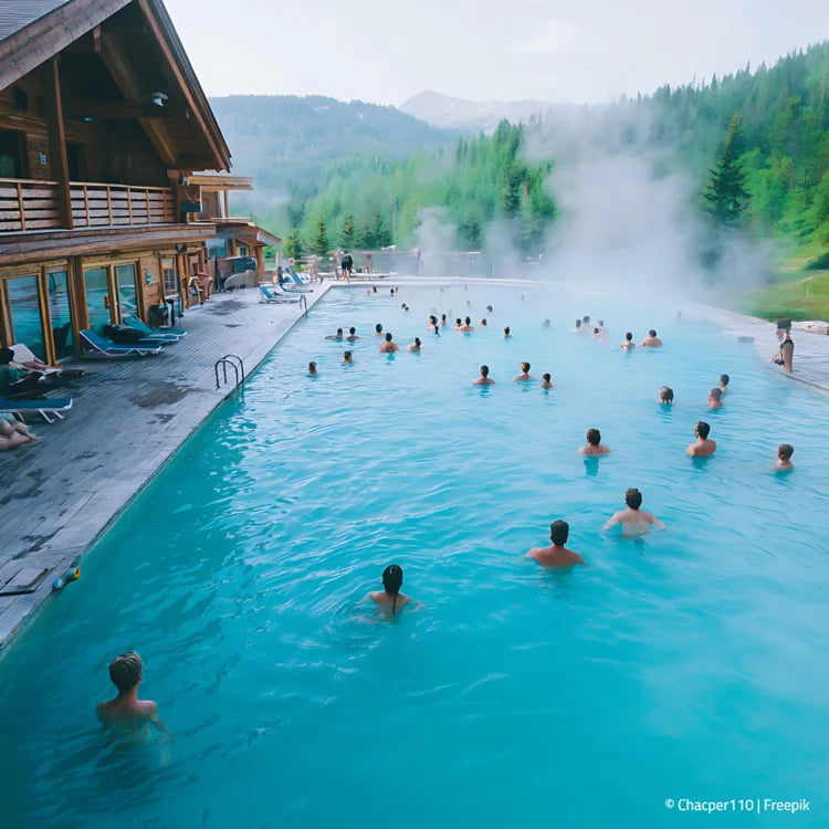 Thermal Freibad