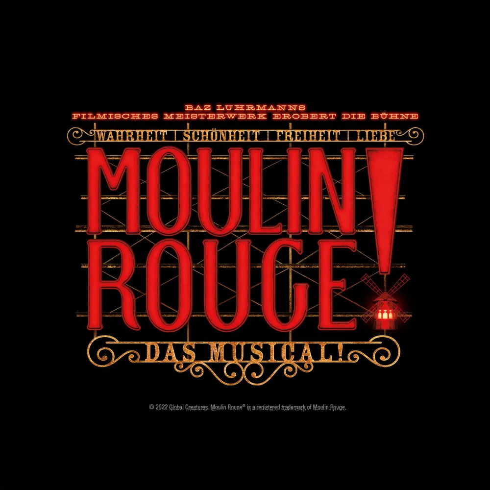 Musical - Moulin Rouge
