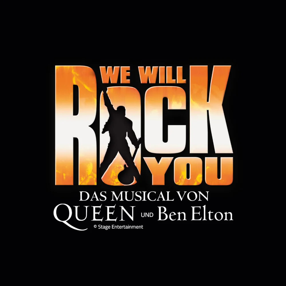 Musical - We will Rock you