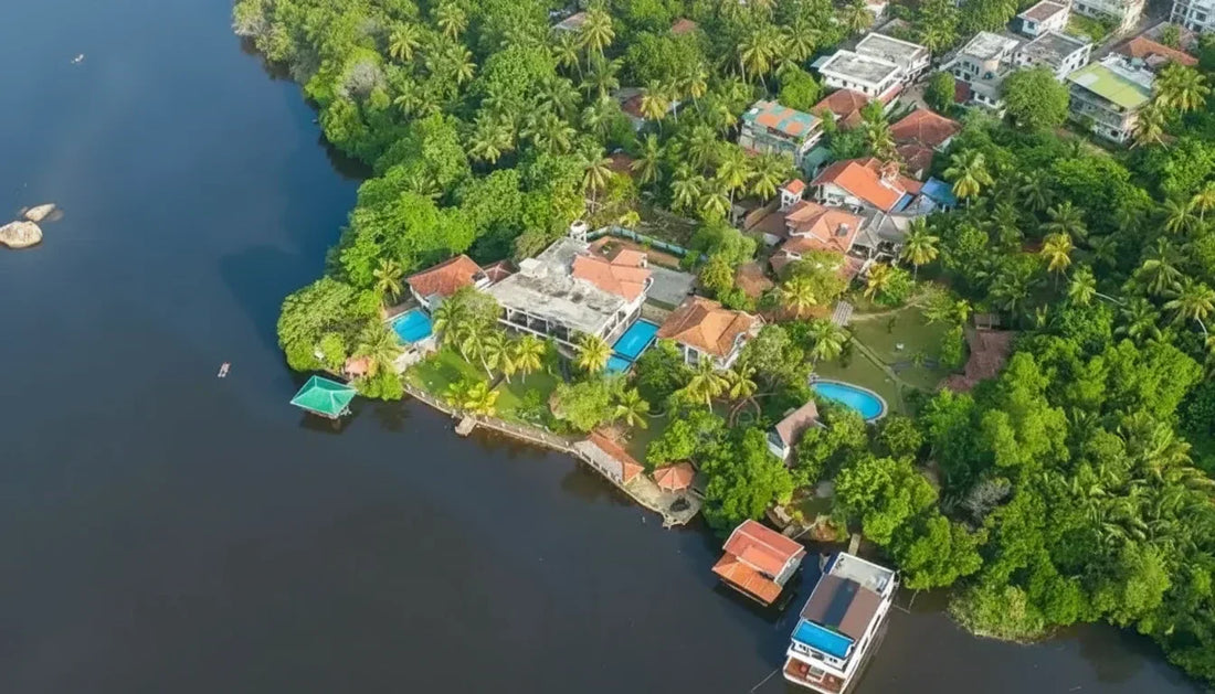 Aloe Vera Ayurveda Luxus Resort in Sri Lanka erleben – exklusive Auszeit für Körper, Geist und Haut