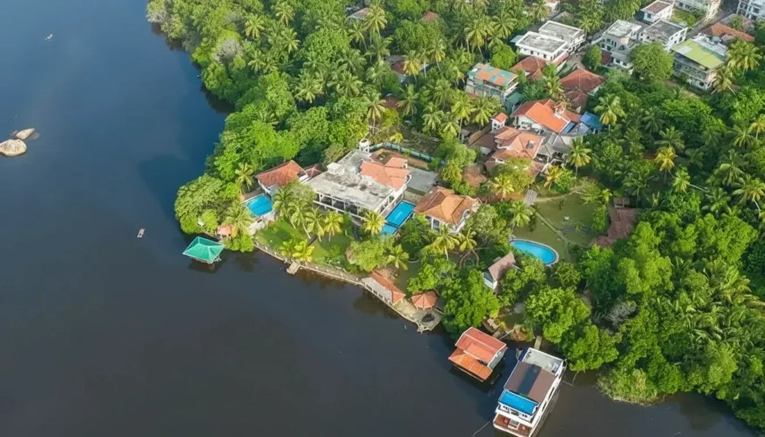 Aloe Vera Ayurveda Luxus Resort in Sri Lanka erleben – exklusive Auszeit für Körper, Geist und Haut