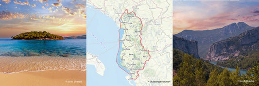 Albanien Urlaub buchen