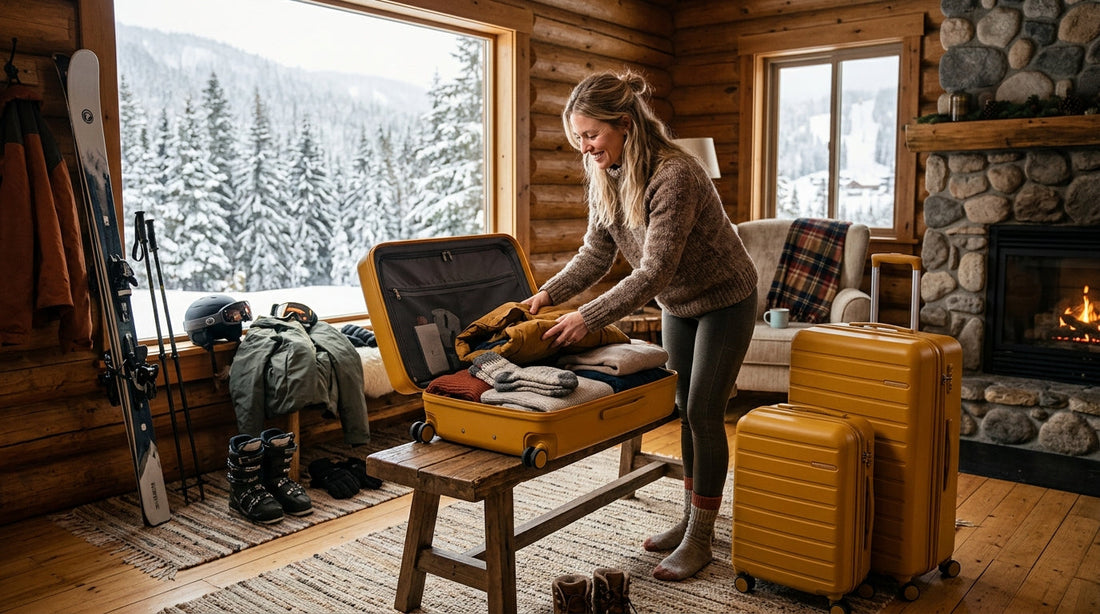 Günstiger Familienurlaub in Tschechien im Winter