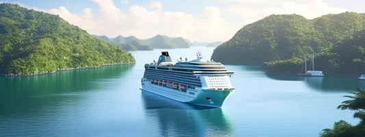 Expeditions Urlaub auf Kreuzfahrten