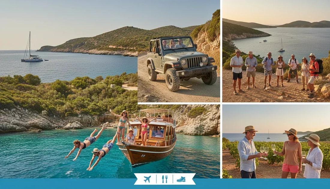 Griechenland Urlaub für Singles und Alleinreisende auf Chalkidiki erleben