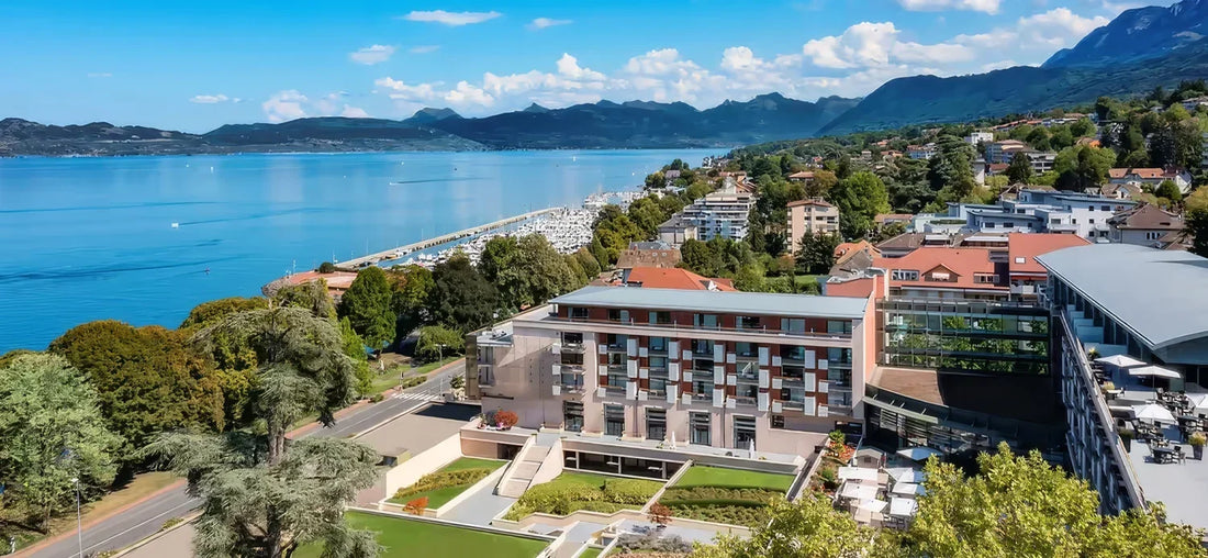 Neueröffnung Hotel - Évian-les-Bains by Leonardo Hotels