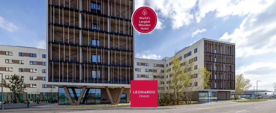 Leonardo Hotel Flughafen Wien günstig buchen