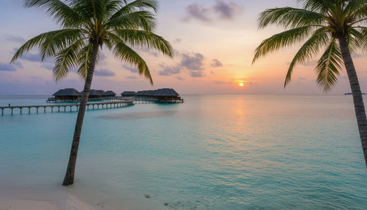 Luxuriöse Wellness-Auszeit auf den Malediven – Paradiesische Strände & Top-Resorts buchen