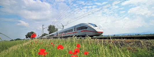 Günstiger Bahnurlaub im Hochsommer: Ameropa Last Minute Bahn buchen