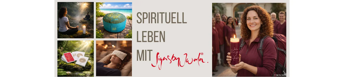 Spirituelle Reise