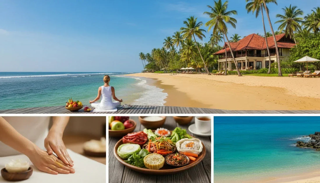 Ayurveda Hotels in Sri Lanka – Erlebe deine Traum-Auszeit mit Vollpension & Bestpreis-Garantie