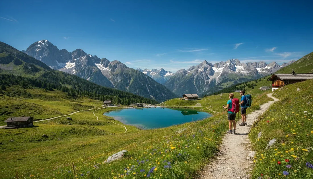 Wanderurlaub im Ferienhaus – Natur pur erleben und entspannt wohnen