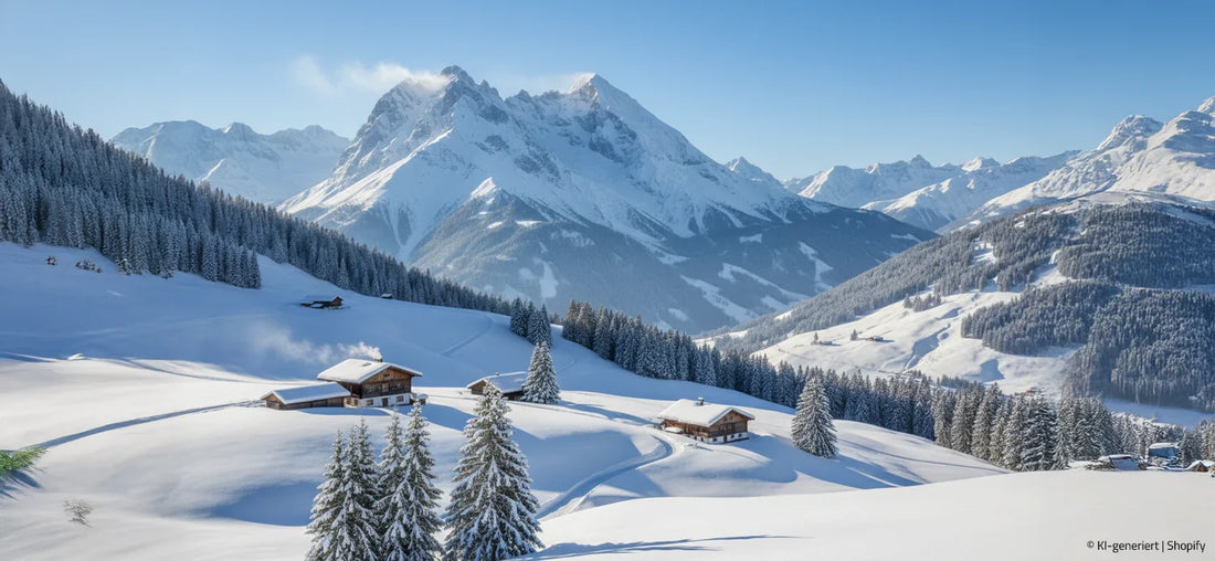 Winterlandschaft Tirol