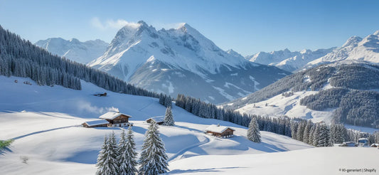 Winterlandschaft Tirol