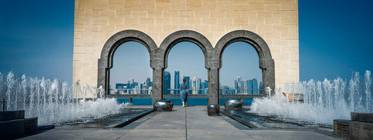 Skyline Katar