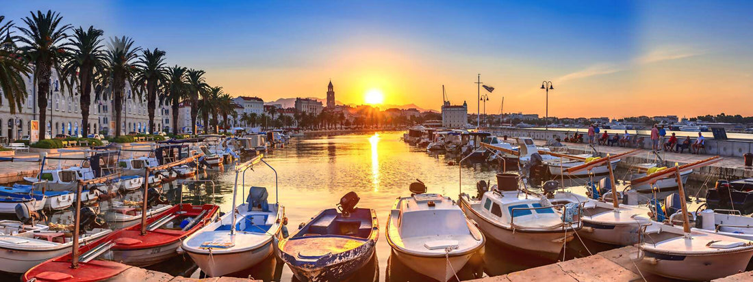 Boot mieten für den Last Minute Urlaub Kroatien – Traumhafte Küste und kristallklares Wasser erleben