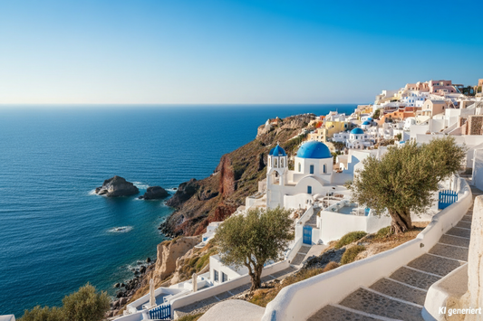 Kurztrip nach Griechenland