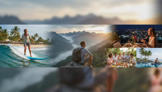 Sommerurlaub für Alleinreisende – Entspannt neue Abenteuer entdecken