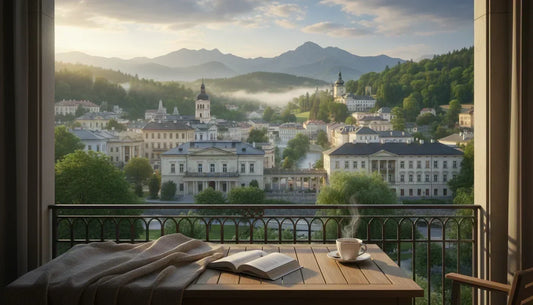 Tschechien für Kurzreisen mit Hotelgutschein