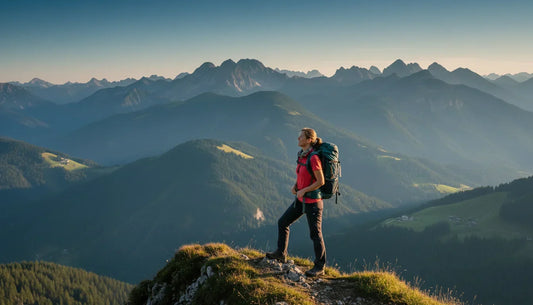 Wanderurlaub Österreich – Die schönsten Routen, atemberaubende Alpenpanoramen & Top-Angebote für deine Traumreise