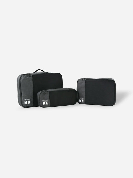 Eminent - 3-teiliges Packwürfel-Set