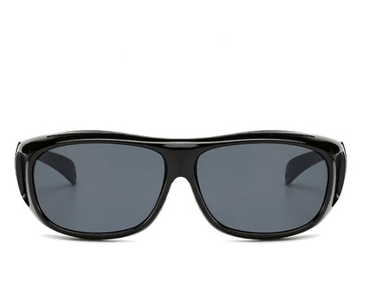 Nachtsichtbrille schwarz