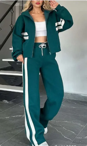 Athleisure Sport Set