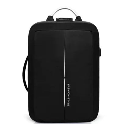 Business-Laptop-Rucksack, Diebstahlsicher, Großes Fassungsvermögen